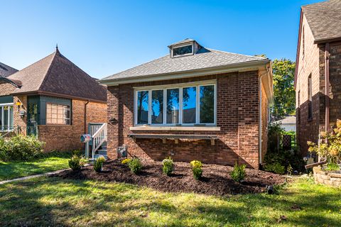 9240 S Trumbull Avenue Evergreen Park IL 60805