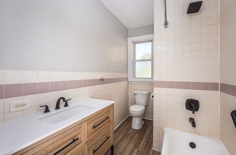 Tiny photo for 9240 S Trumbull Avenue, Evergreen Park, IL 60805 (MLS # 12500174)