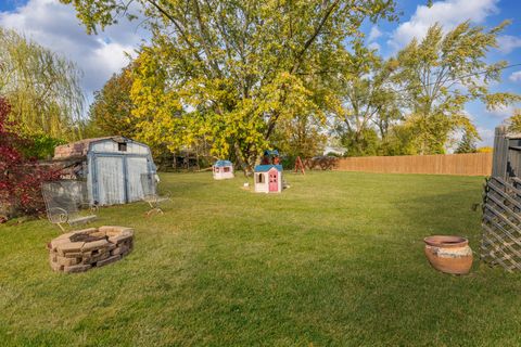 A home in Tinley Park