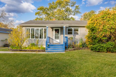 A home in Tinley Park