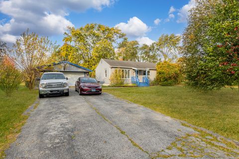 A home in Tinley Park