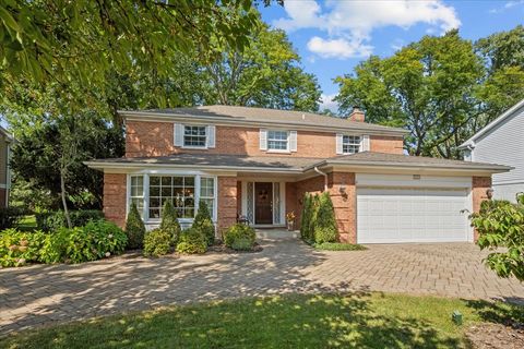 1412 Elizabeth Lane Glenview IL 60025