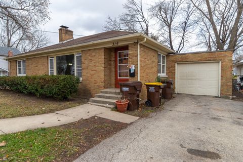 Tiny photo for 316 W Perry Street, Belvidere, IL 61008 (MLS # 12528111)