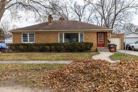 Tiny photo for 316 W Perry Street, Belvidere, IL 61008 (MLS # 12528111)