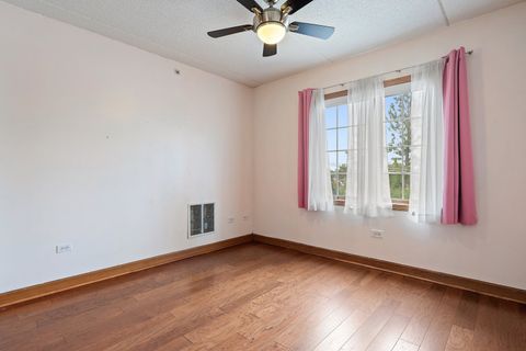 Tiny photo for 4833 N Olcott Avenue #307, Harwood Heights, IL 60706 (MLS # 12533990)