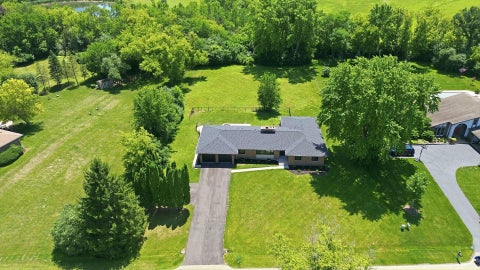 Tiny photo for 27637 Vista Lane, Barrington, IL 60010 (MLS # 12700645)