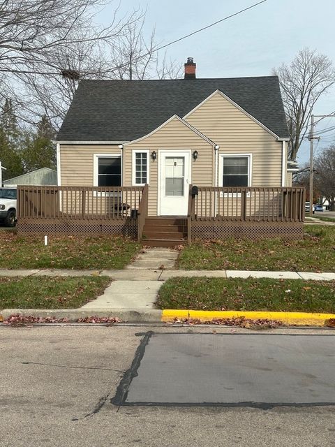 A home in Sycamore