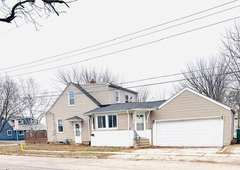 A home in Sycamore