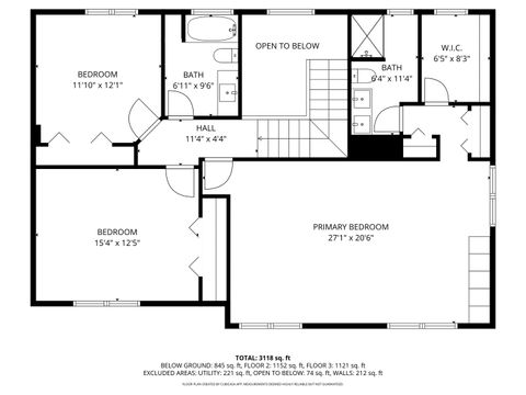Tiny photo for 335 S Crescent Avenue, Palatine, IL 60067 (MLS # 12473631)