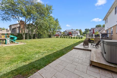 Tiny photo for 335 S Crescent Avenue, Palatine, IL 60067 (MLS # 12473631)