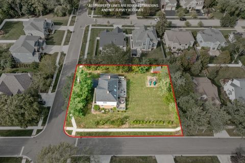 Tiny photo for 335 S Crescent Avenue, Palatine, IL 60067 (MLS # 12473631)