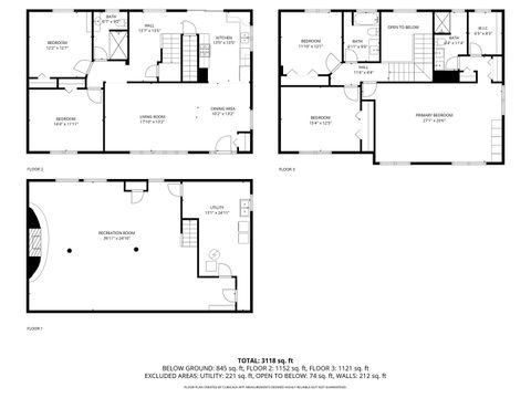 Tiny photo for 335 S Crescent Avenue, Palatine, IL 60067 (MLS # 12473631)