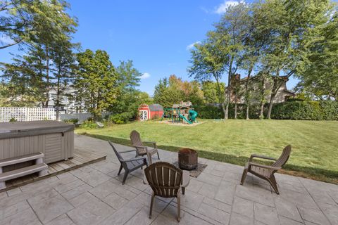 Tiny photo for 335 S Crescent Avenue, Palatine, IL 60067 (MLS # 12473631)