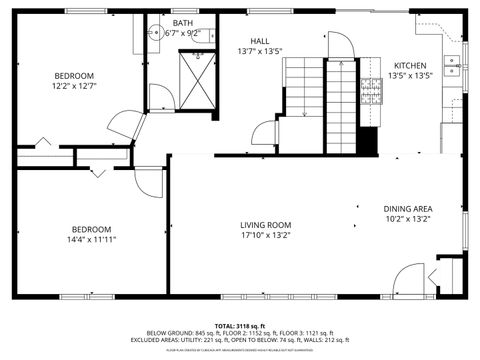 Tiny photo for 335 S Crescent Avenue, Palatine, IL 60067 (MLS # 12473631)