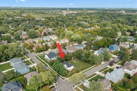 Tiny photo for 335 S Crescent Avenue, Palatine, IL 60067 (MLS # 12473631)