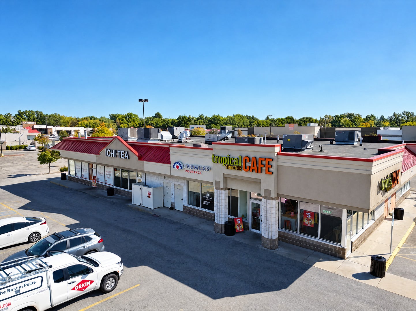 401-581 E Roosevelt Road