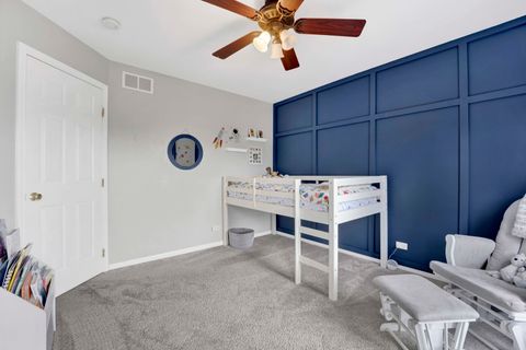 Tiny photo for 81 Parkside Court, North Aurora, IL 60542 (MLS # 12587883)