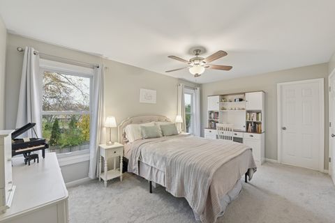 Tiny photo for 186 Ivy Lane, Bloomingdale, IL 60108 (MLS # 12519675)