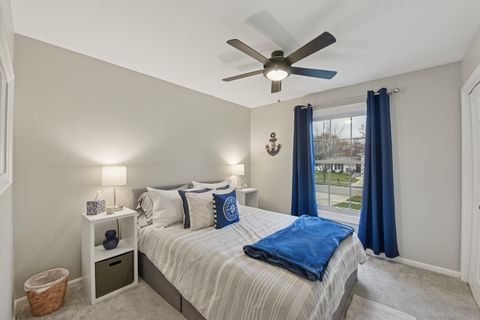 Tiny photo for 186 Ivy Lane, Bloomingdale, IL 60108 (MLS # 12519675)