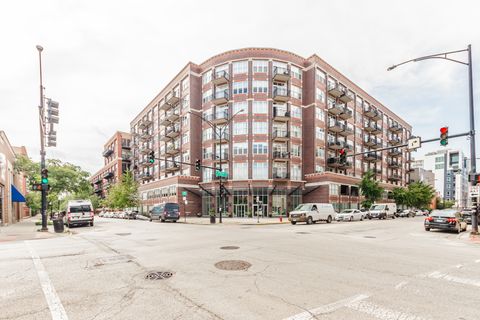 1000 W Adams Street 609 Chicago IL 60607