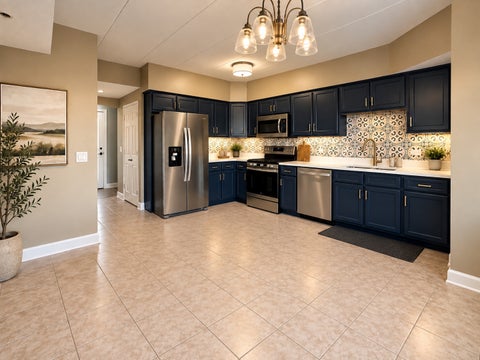 Tiny photo for 5500 W 115th Street #204, Oak Lawn, IL 60453 (MLS # 12758273)