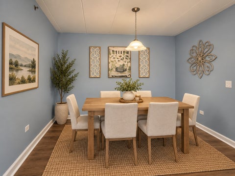 Tiny photo for 5500 W 115th Street #204, Oak Lawn, IL 60453 (MLS # 12758273)