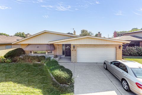 A home in Oak Lawn