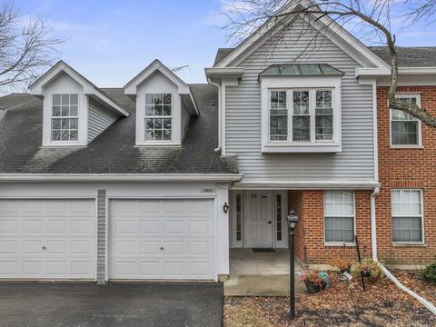 Photo of 901 BUTTERNUT Lane #A, Mount Prospect, IL 60056 (MLS # 12582580)