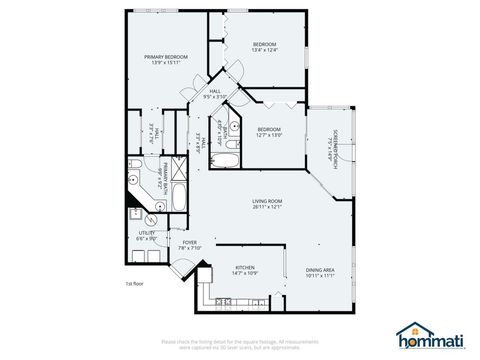 Tiny photo for 901 BUTTERNUT Lane #A, Mount Prospect, IL 60056 (MLS # 12582580)