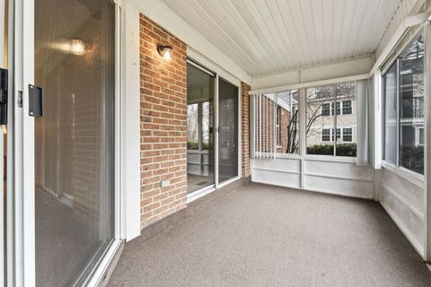 Tiny photo for 901 BUTTERNUT Lane #A, Mount Prospect, IL 60056 (MLS # 12582580)