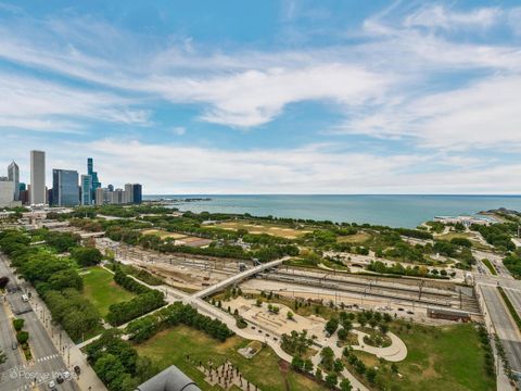 A home in Chicago