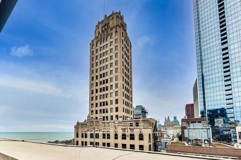 A home in Chicago