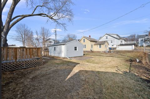 Tiny photo for 2037 Leclaire Street, Davenport, IA 52803 (MLS # 12591676)