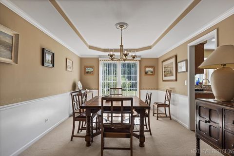 Tiny photo for 3212 Austin Court, Naperville, IL 60564 (MLS # 12513852)