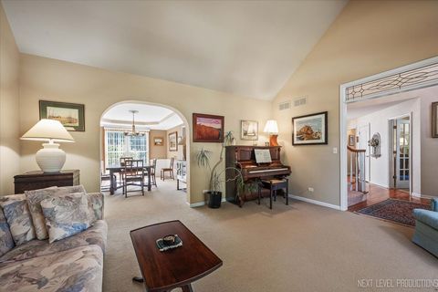 Tiny photo for 3212 Austin Court, Naperville, IL 60564 (MLS # 12513852)