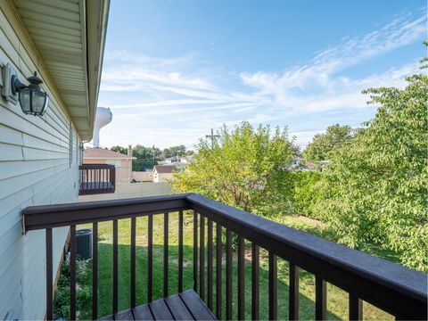 A home in Oak Lawn