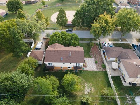 A home in Oak Lawn