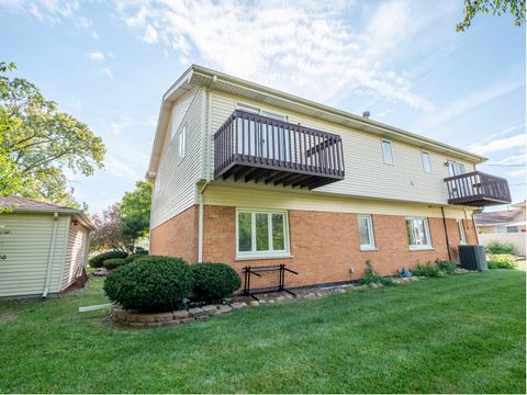 A home in Oak Lawn