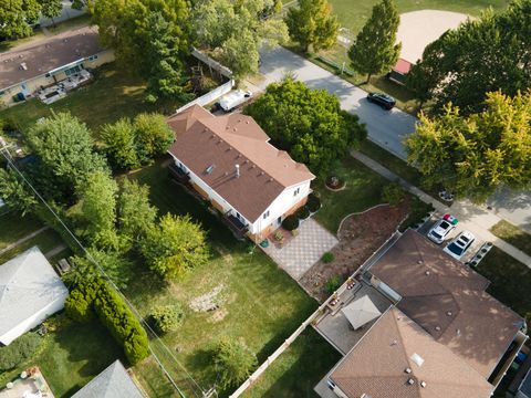 A home in Oak Lawn