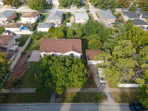 A home in Oak Lawn