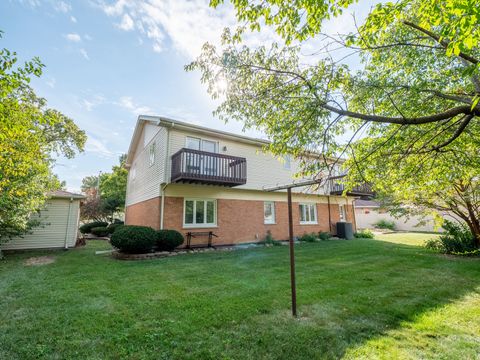 A home in Oak Lawn