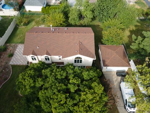 A home in Oak Lawn