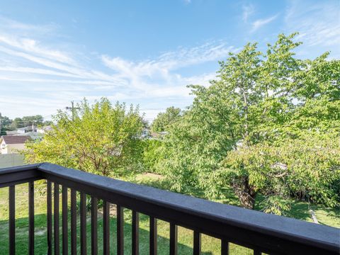 A home in Oak Lawn