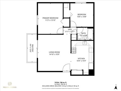 Tiny photo for 12026 S Kildare Avenue #21, Alsip, IL 60803 (MLS # 12628173)