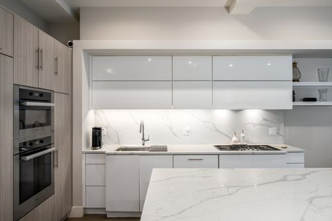 Tiny photo for 2136 W Lyndale Street #1W, Chicago, IL 60647 (MLS # 12635584)