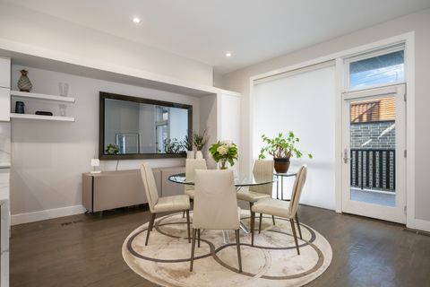 Tiny photo for 2136 W Lyndale Street #1W, Chicago, IL 60647 (MLS # 12635584)