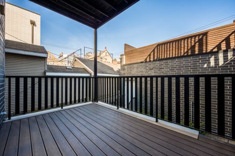Tiny photo for 2136 W Lyndale Street #1W, Chicago, IL 60647 (MLS # 12635584)