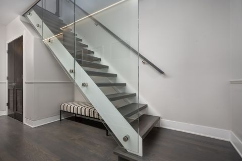 Tiny photo for 2136 W Lyndale Street #1W, Chicago, IL 60647 (MLS # 12635584)
