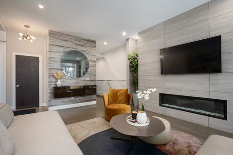 Tiny photo for 2136 W Lyndale Street #1W, Chicago, IL 60647 (MLS # 12635584)