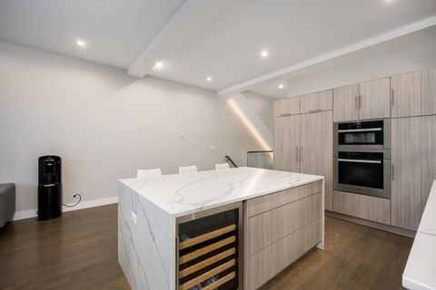 Tiny photo for 2136 W Lyndale Street #1W, Chicago, IL 60647 (MLS # 12635584)